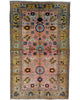 Tappeto Zanjan Antico 201x124 cm | Tappeto Persiano Annodato a Mano
