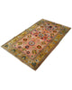 Tappeto Zanjan Antico 201x124 cm | Tappeto Persiano Annodato a Mano
