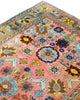 Tappeto Zanjan Antico 201x124 cm | Tappeto Persiano Annodato a Mano