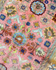 Tappeto Zanjan Antico 201x124 cm | Tappeto Persiano Annodato a Mano