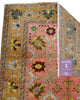 Tappeto Zanjan Antico 201x124 cm | Tappeto Persiano Annodato a Mano