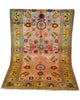 Tappeto Zanjan Antico 201x124 cm | Tappeto Persiano Annodato a Mano