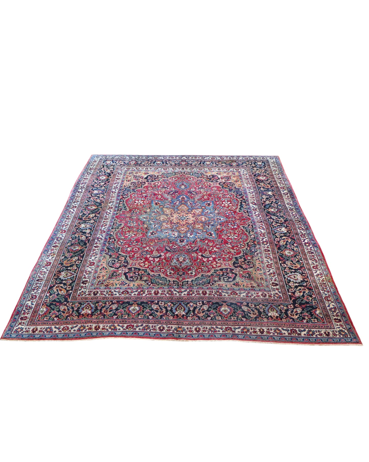 Tappeto Dorakhsh antico  379x262cm