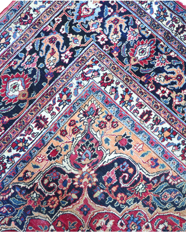 Tappeto Dorakhsh antico  379x262cm