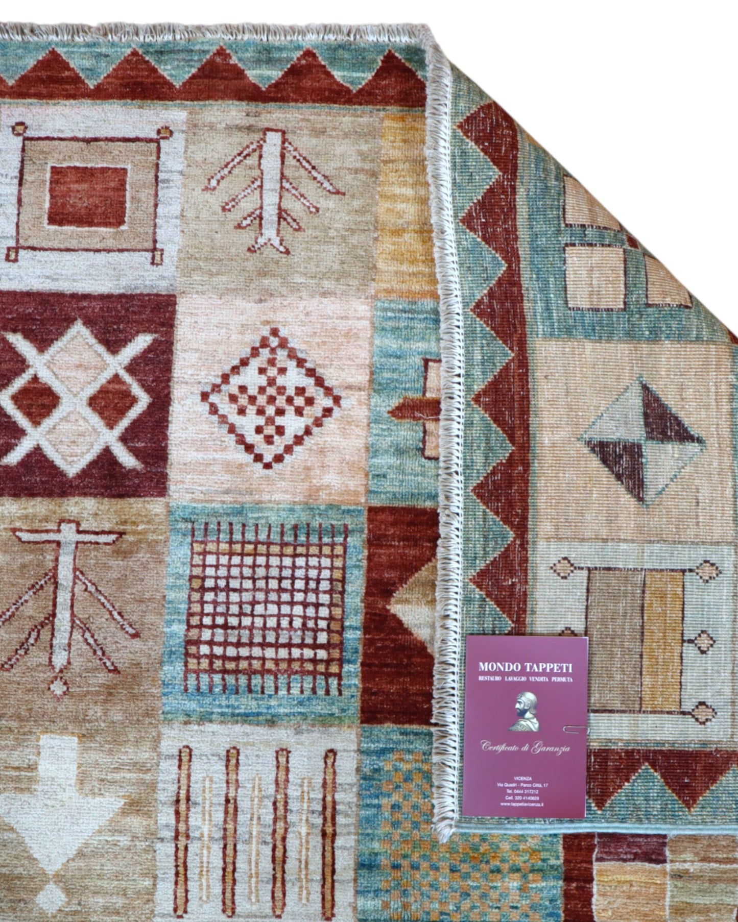 Tappeto moderno 301x210cm