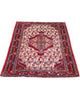 Tappeto orientale beige 158x108 cm decorativo per ingresso raffinato
