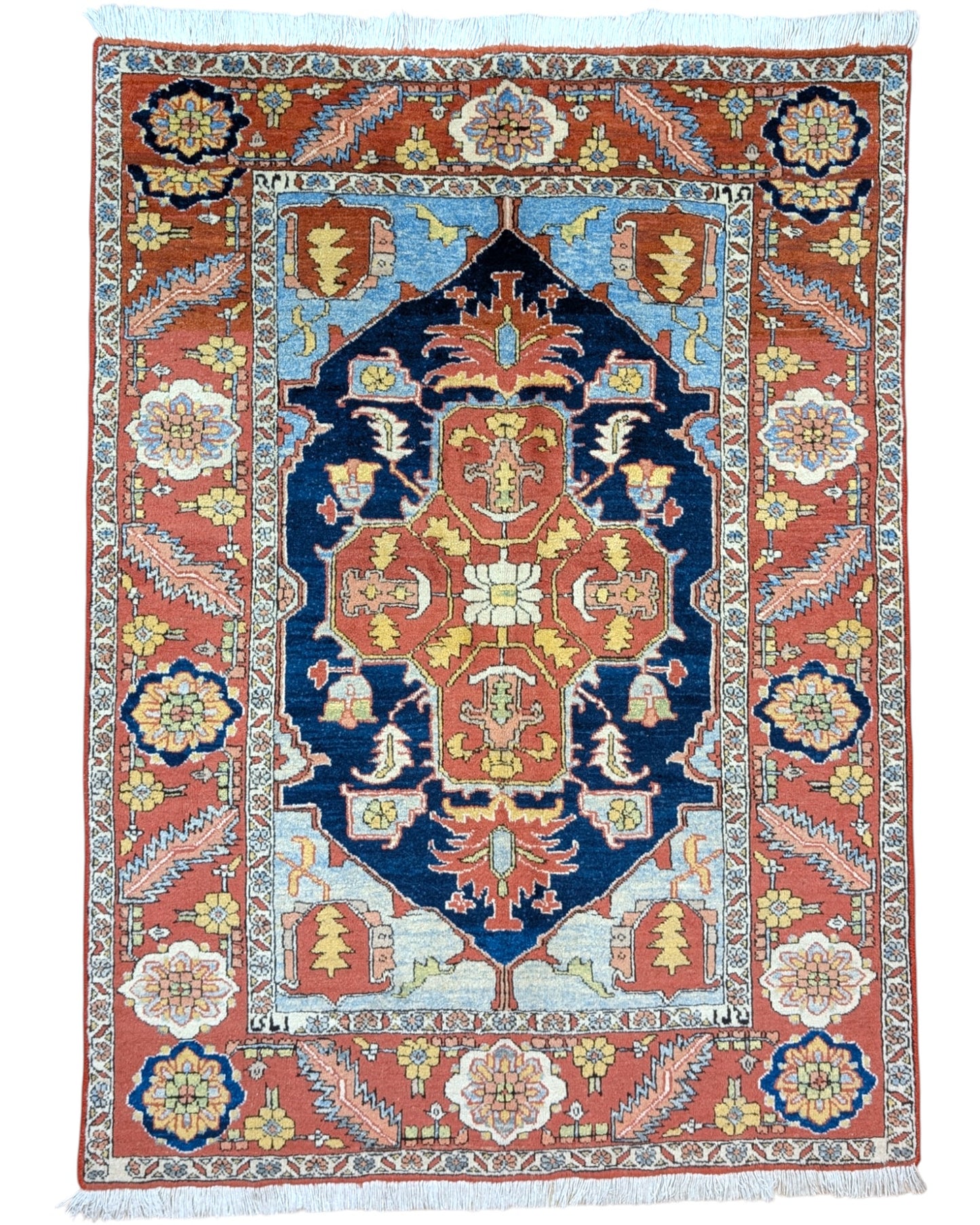 Tappeto heriz  205x150cm