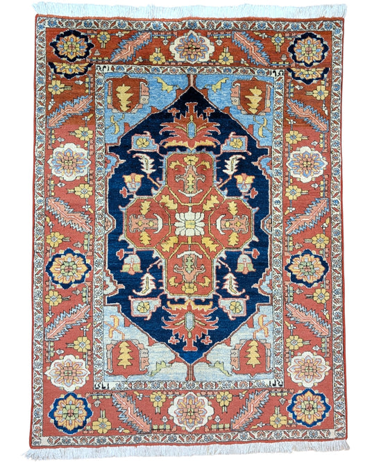 Tappeto heriz  205x150cm