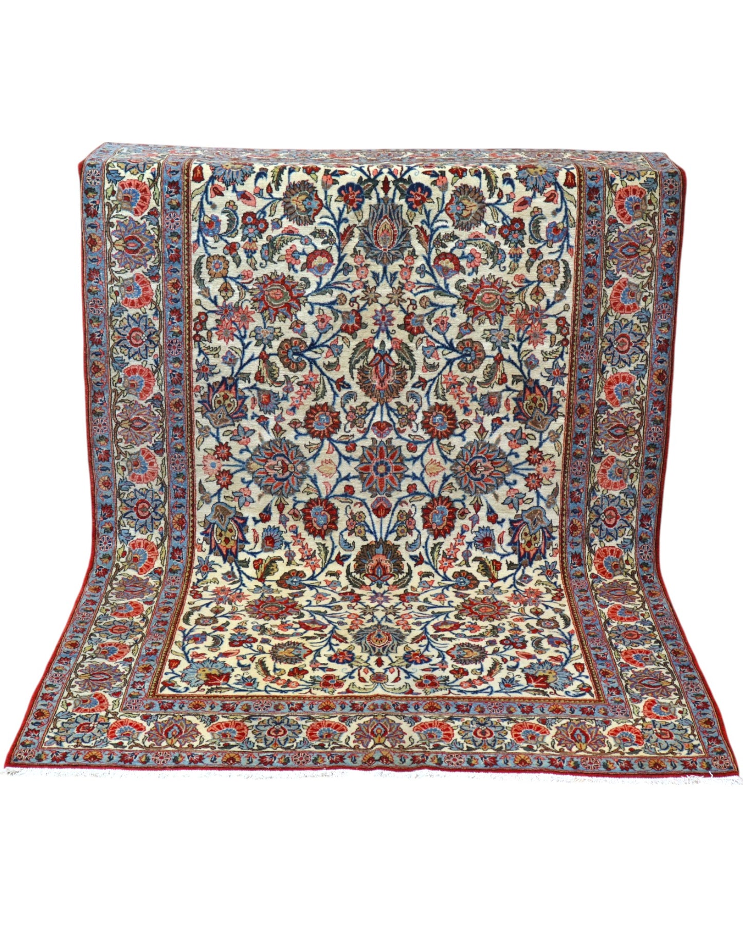 Tappeto antico najafabad 216x136cm