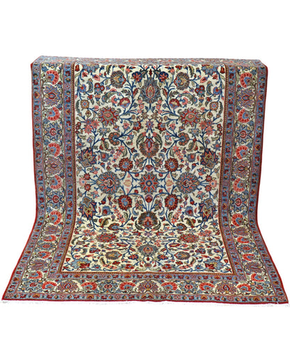 Tappeto antico najafabad 216x136cm