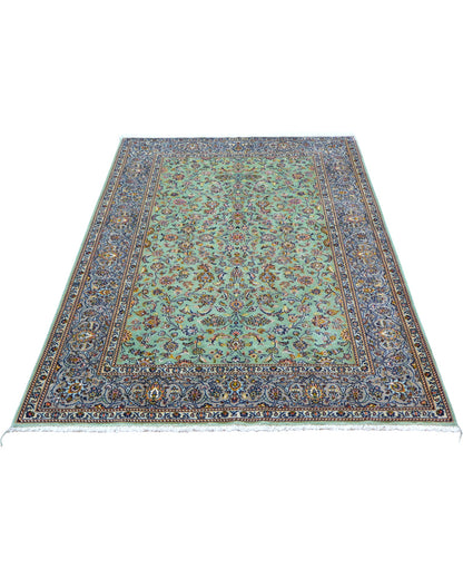 Tappeto kashan  218x142cm