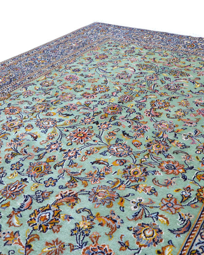 Tappeto kashan  218x142cm