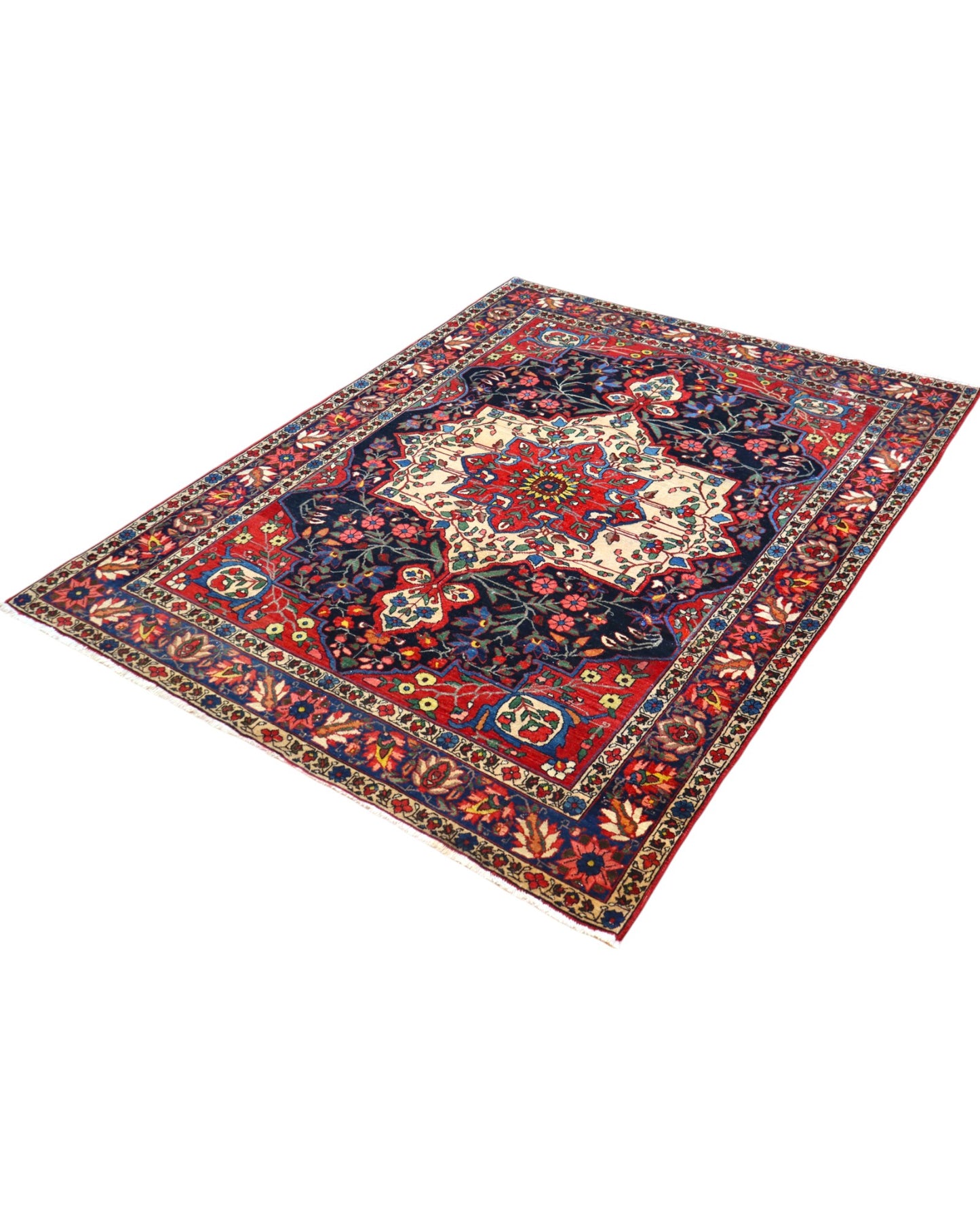 Tappeto farahan antico 207x158cm
