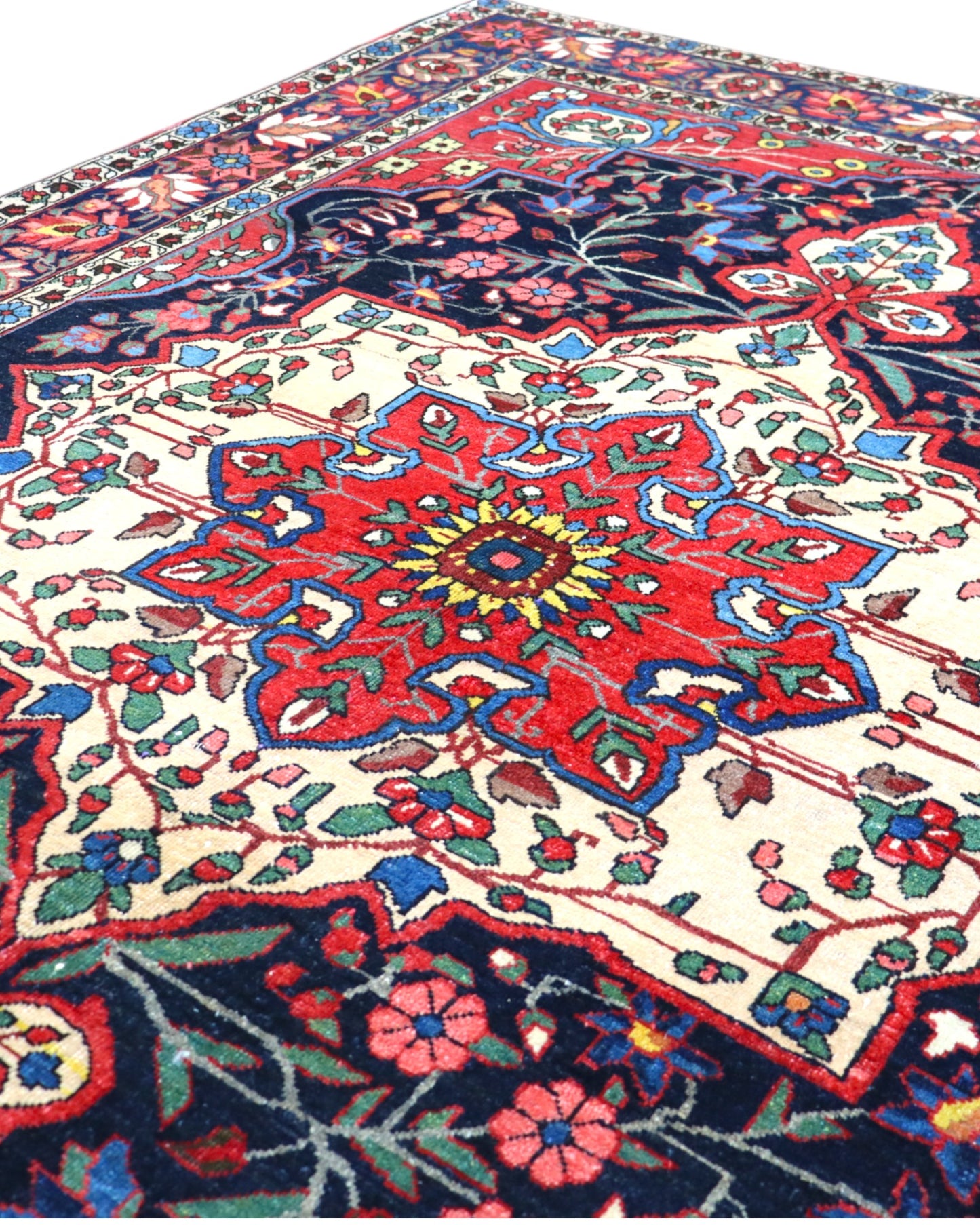 Tappeto farahan antico 207x158cm