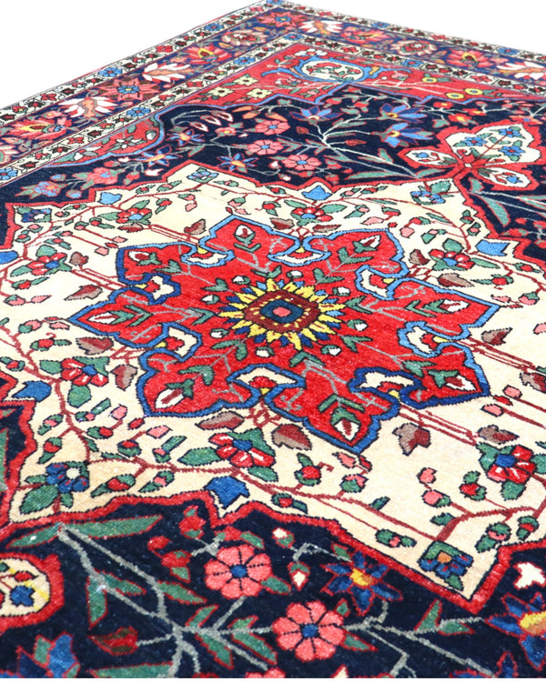 Tappeto farahan antico 207x158cm