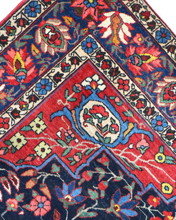 Tappeto farahan antico 207x158cm