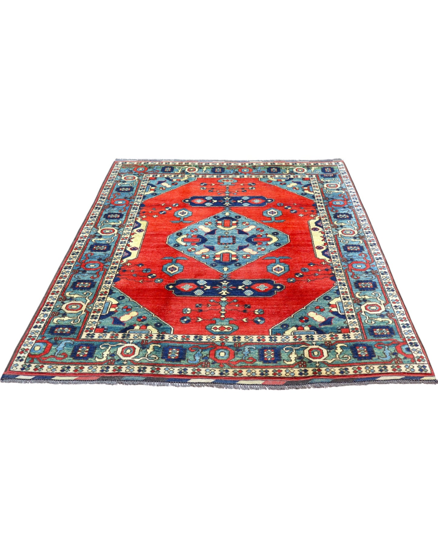 Tappeto kazak  204x171cm