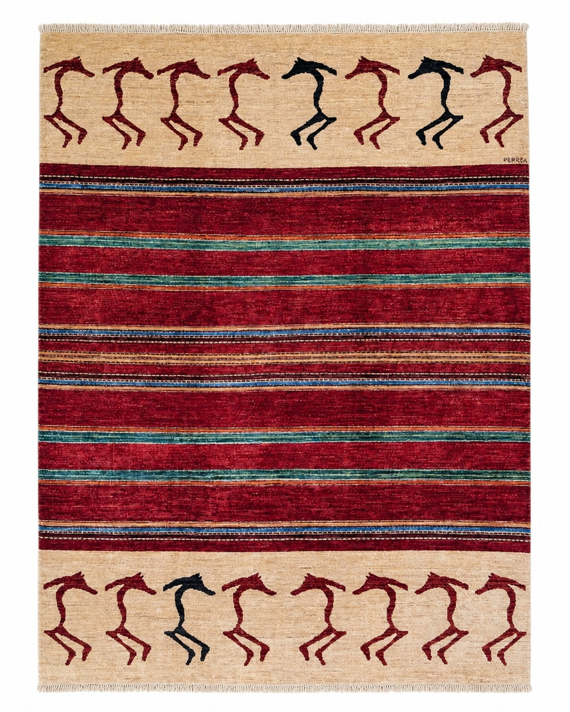 Modern Rug 236x180cm