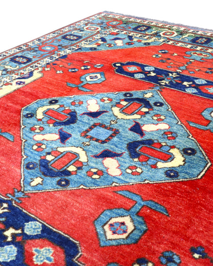 Tappeto kazak  204x171cm