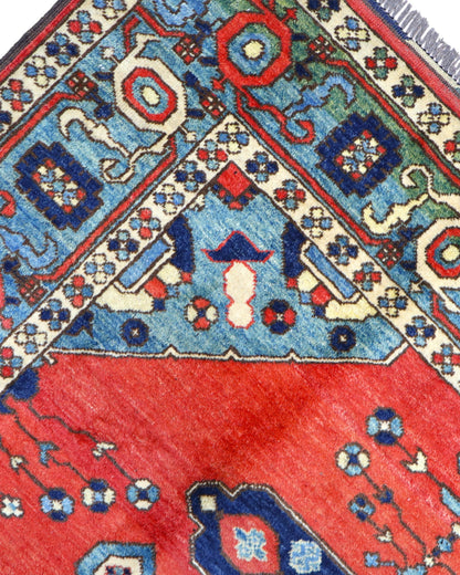 Tappeto kazak  204x171cm