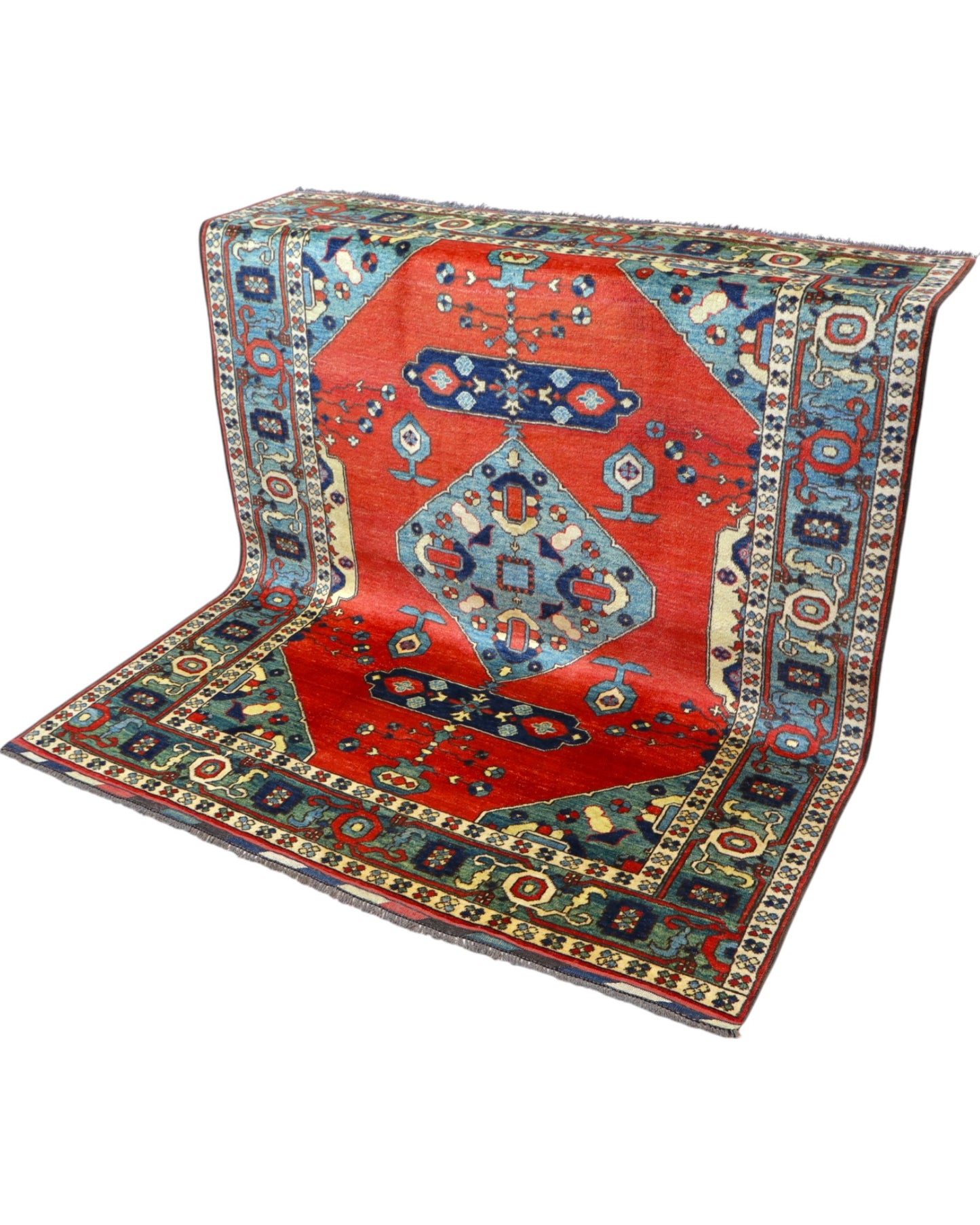 Tappeto kazak  204x171cm