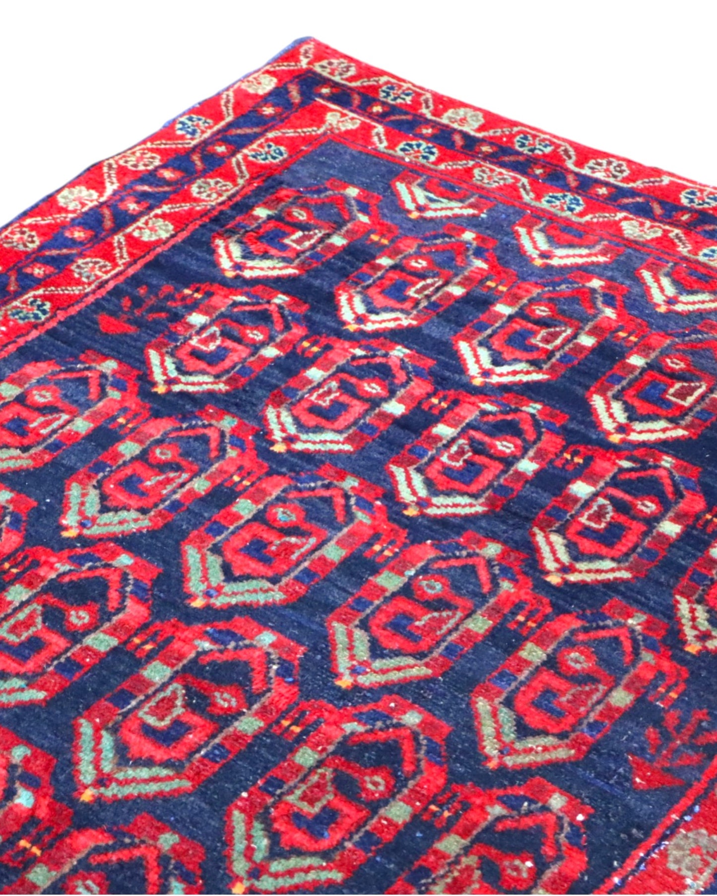 Tappeto Persiano Hamedan 150x109 cm