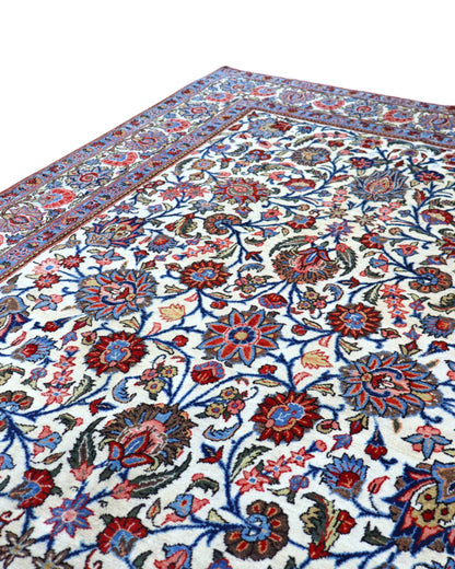 Tappeto antico najafabad 216x136cm