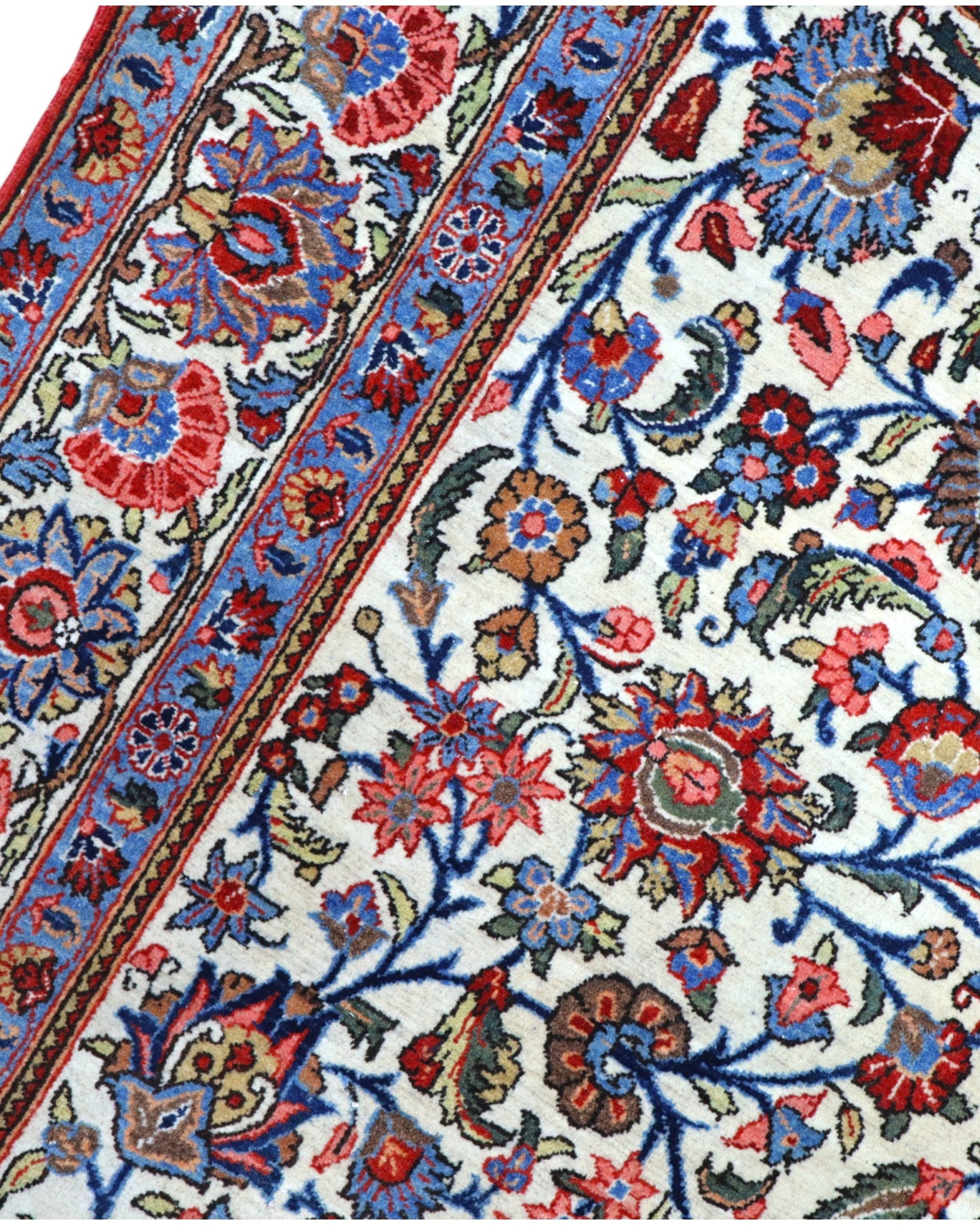 Tappeto antico najafabad 216x136cm