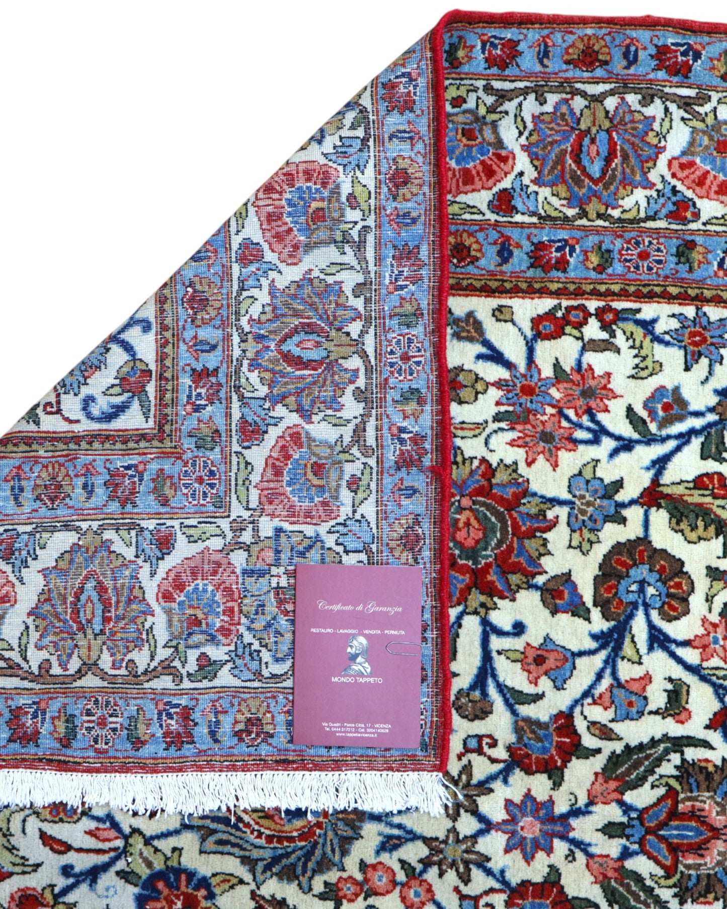 Tappeto antico najafabad 216x136cm