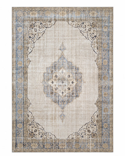 Vintage rug 347x244cm