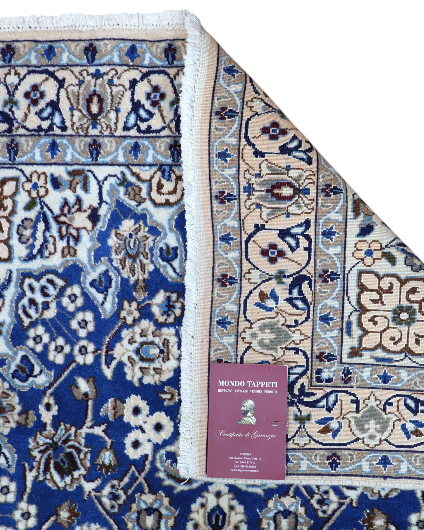 Tappeto nain  201x118cm