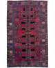 Tappeto hamadan   214x131cm