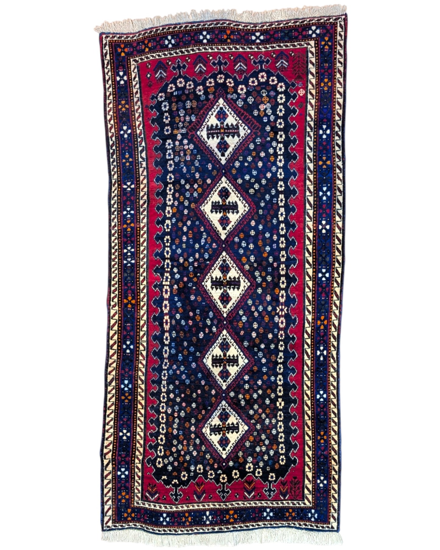 Tappeto balucestan 215x100cm