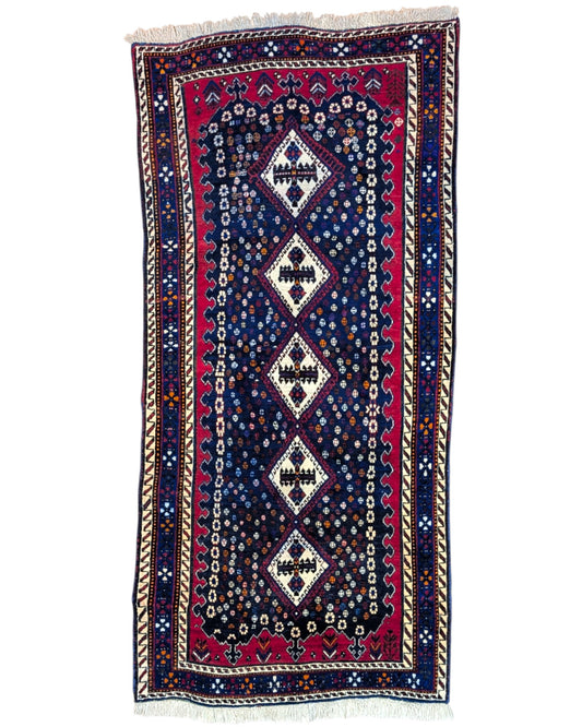 Baluchistan carpet 215x100cm