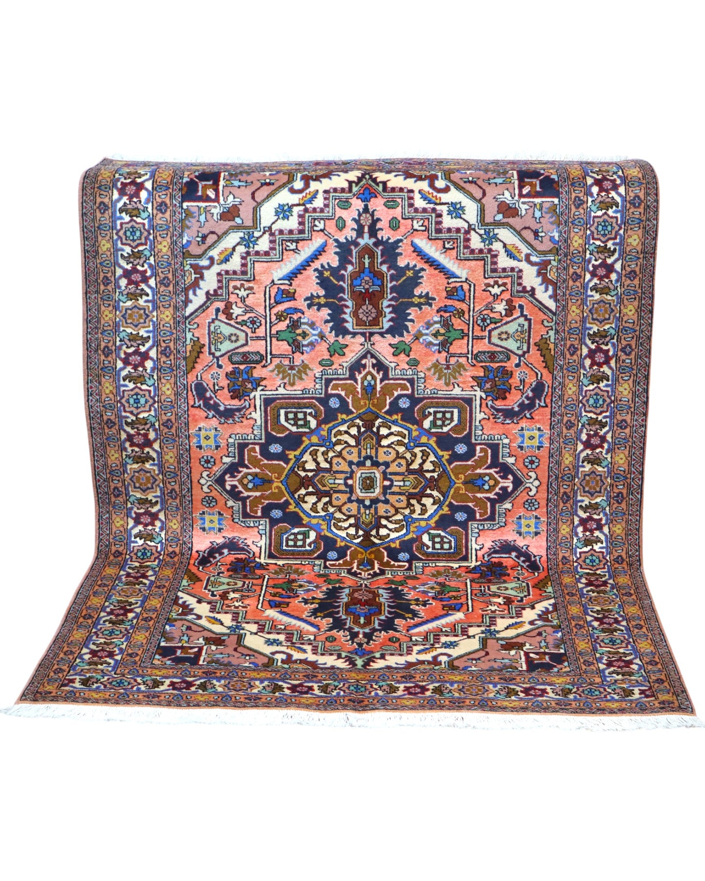 Tappeto Ardabil 187x136cm