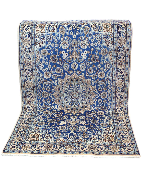 Tappeto nain  201x118cm