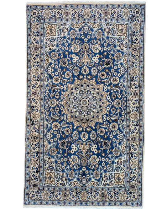 Tappeto nain  201x118cm