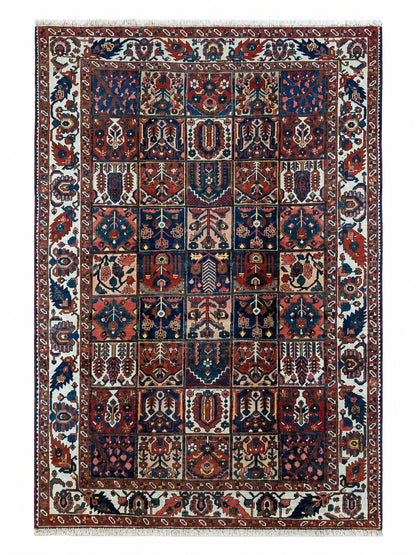 Bakhtiyari Rug 305x209cm
