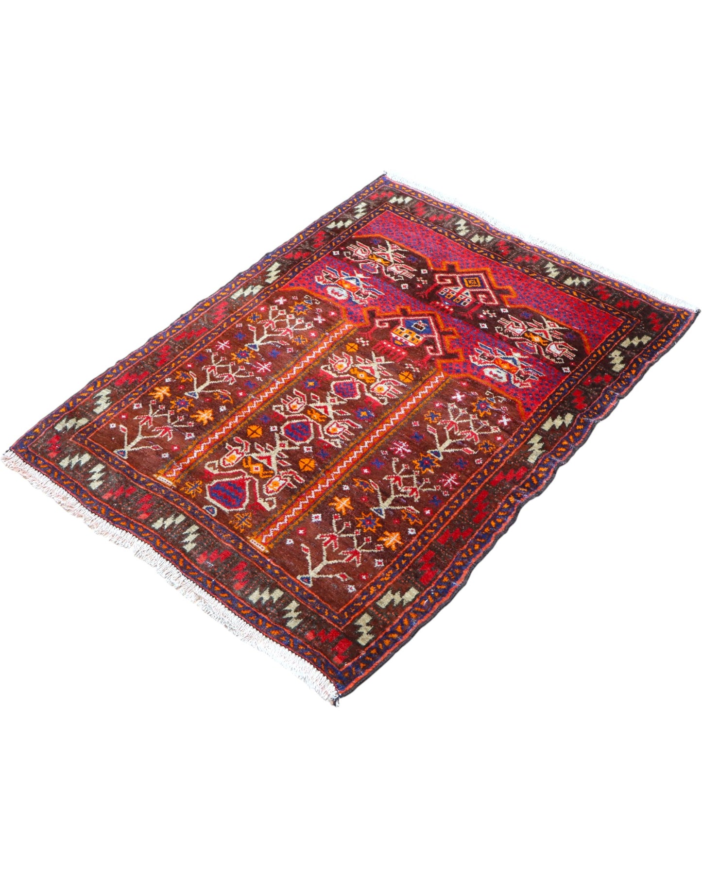 Tappeto Balochestan 116x91cm