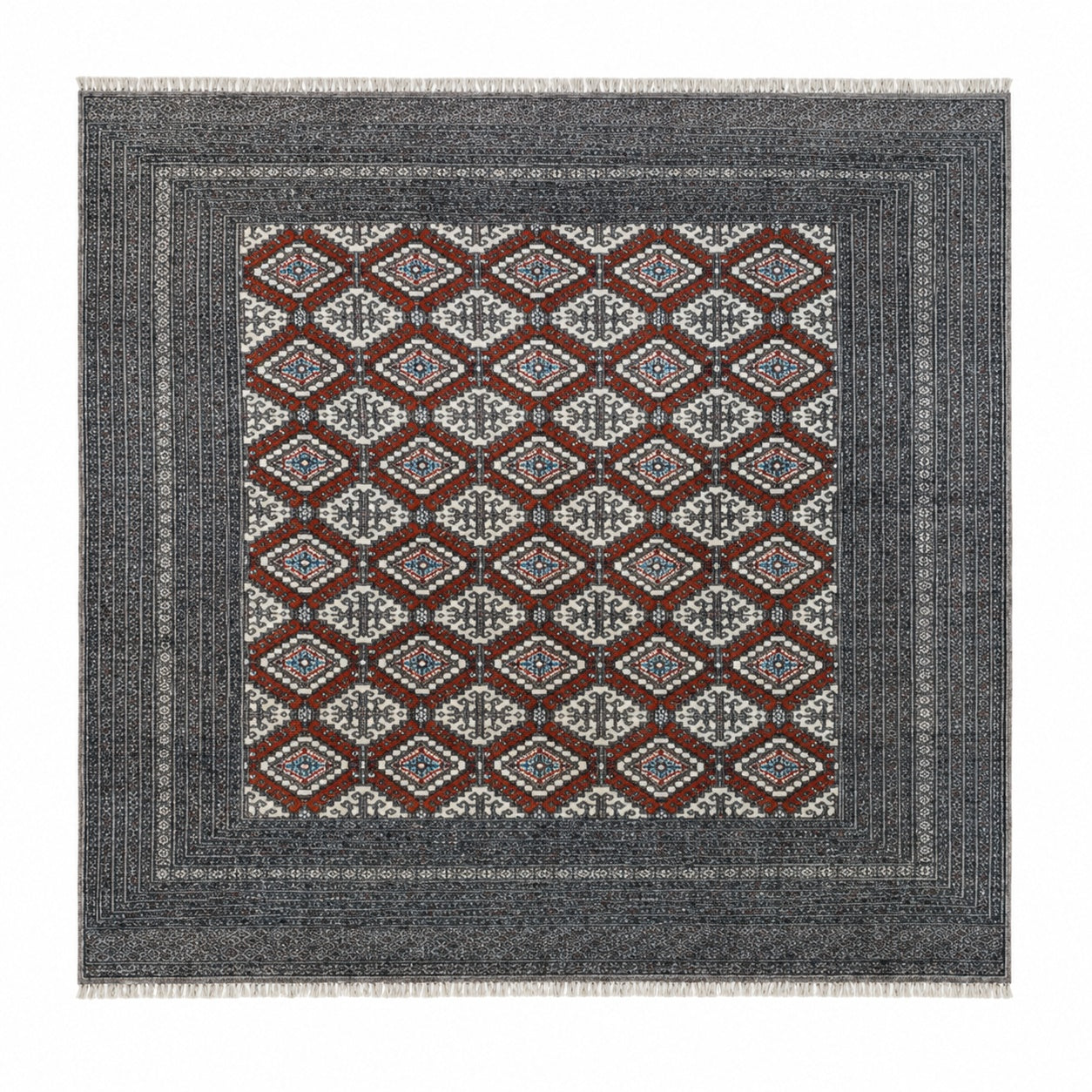 Bukhara rug 230x249cm