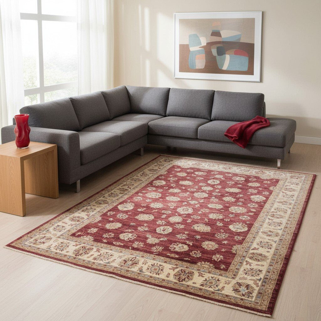 Tappeto Farahan 295x207cm