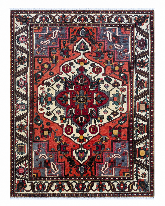 Tappeto Hamedan  202x155cm