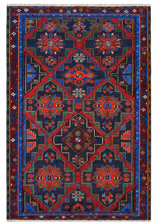 Sumakh kilim rug 222x160cm