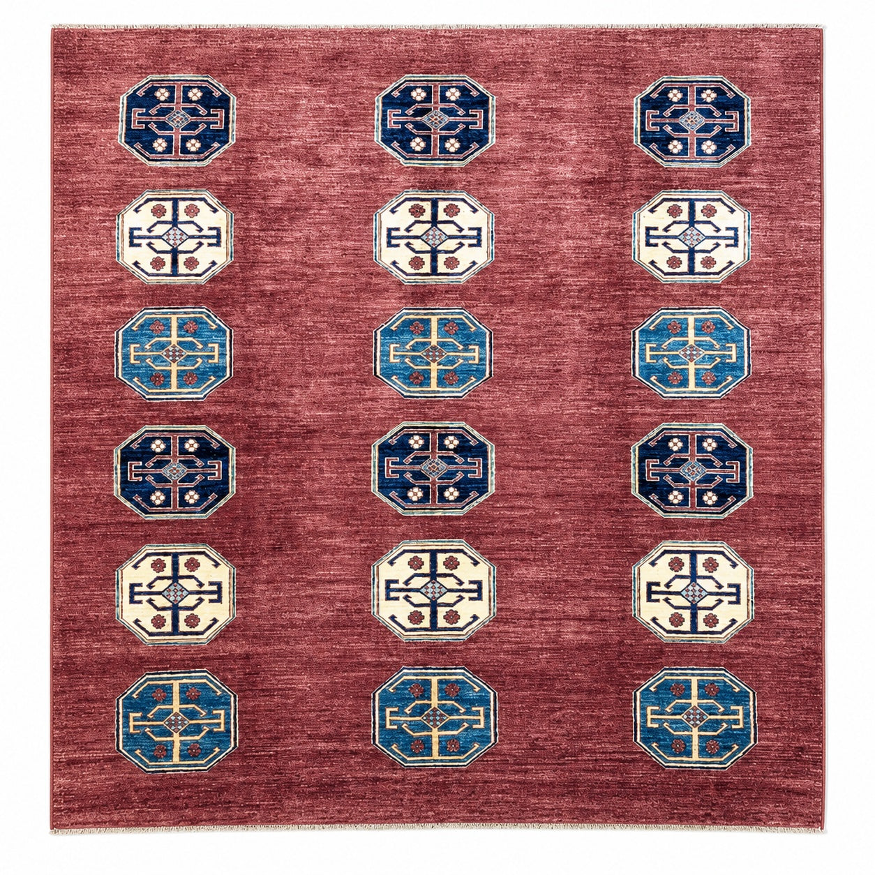Modern rug 248x255cm