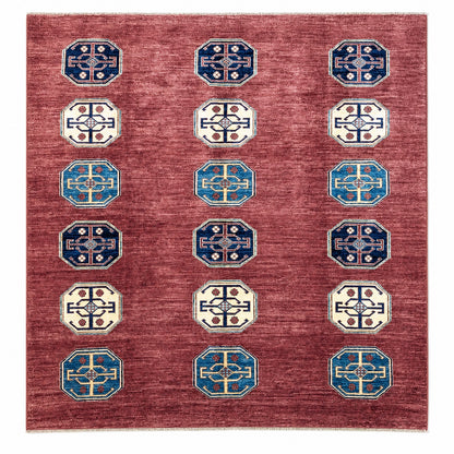Modern rug 248x255cm