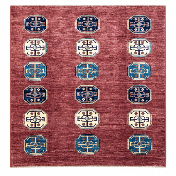 Modern rug 248x255cm