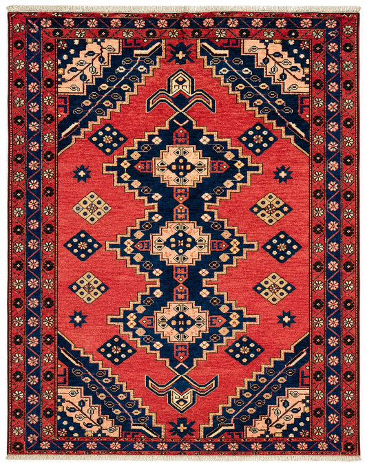 Hamedan rug 190x150cm