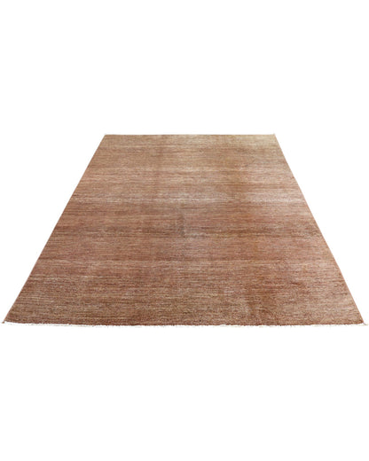 Tappeto elegante 295x202 cm tortora chiaro per grandi spazi contemporanei.