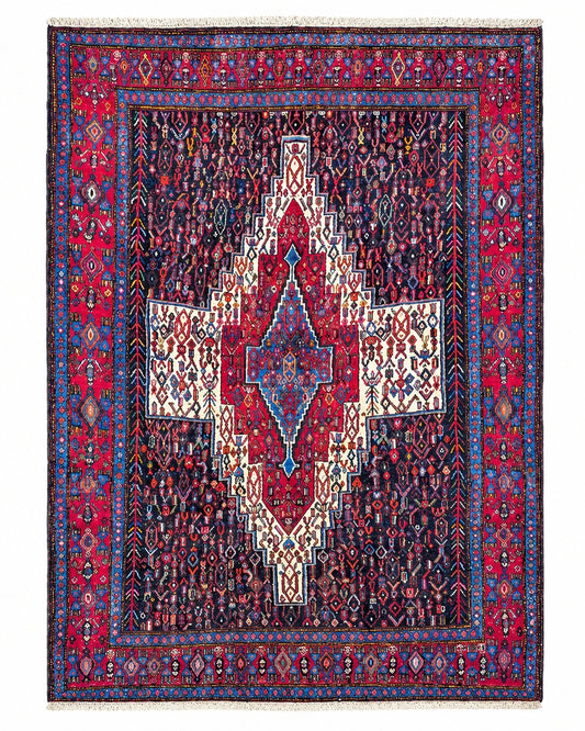 Sennh rug 211x166cm