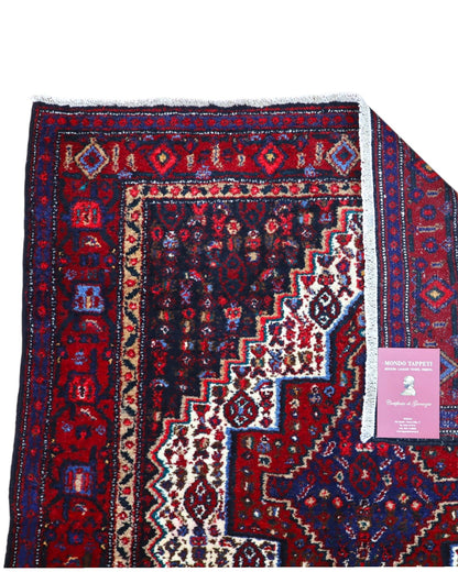 Tappeto Persiano Sanneh 133x124 cm